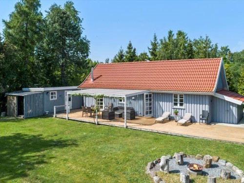 Sommerhus - 6 personer -  - Skovfyrvej - Marielyst - 4873 - Væggerløse