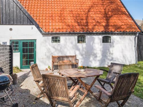 Holiday Home/Apartment - 5 persons -  - Molboens Bakke - Nordby - 8305 - Samsø