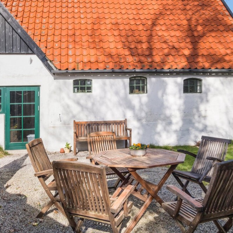 Ferienwohnung - 5 Personen -  - Molboens Bakke - Nordby - 8305 - Samsö