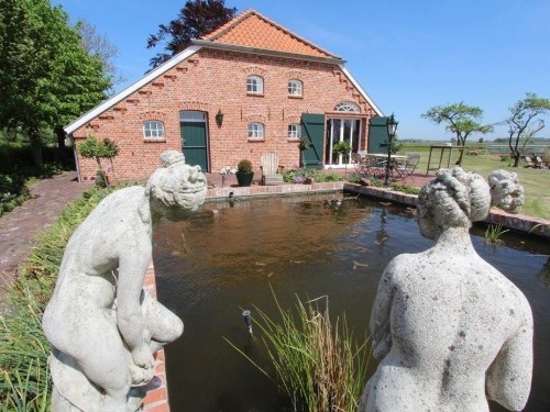 Ferienhaus - 4 Personen -  - Forlitzer Straße - 26624 - Südbrookmerland