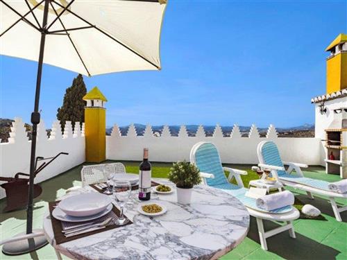 Semesterlägenhet - 2 personer -  - La Axarquía / Alcaucín - 29711