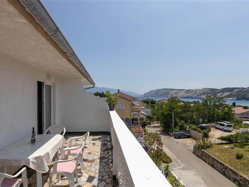 Ferielejlighed - 4 personer -  - Lopar - Rab-Lopar - 51281 - Lopar