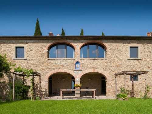 Sommerhus - 12 personer -  - Località Pomaio - 52100 - Arezzo