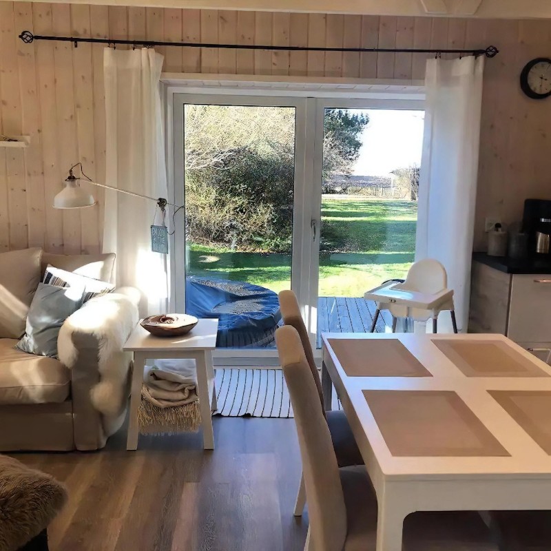 Ferienhaus - 2 Personen -  - Mommarkvej - 6470 - Als