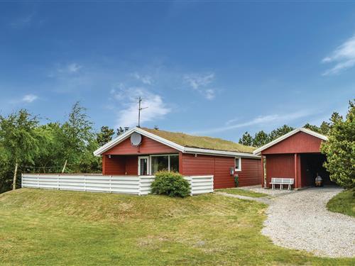 Ferienhaus - 6 Personen -  - Ringvejen - Bolilmark - 6792 - Römö