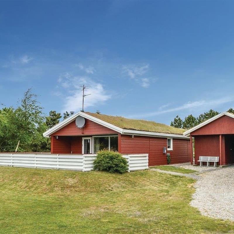Ferienhaus - 6 Personen -  - Ringvejen - Bolilmark - 6792 - Römö
