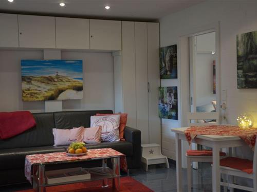 Ferielejlighed - 3 personer -  - Halemwai - 25946 - Norddorf