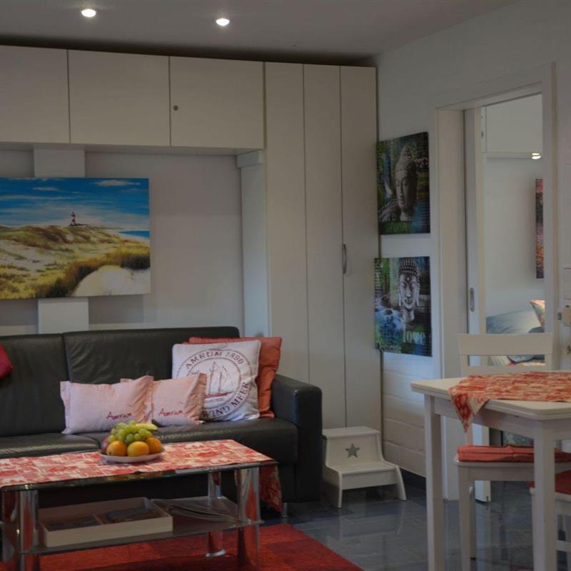 Ferielejlighed - 3 personer -  - Halemwai - 25946 - Norddorf