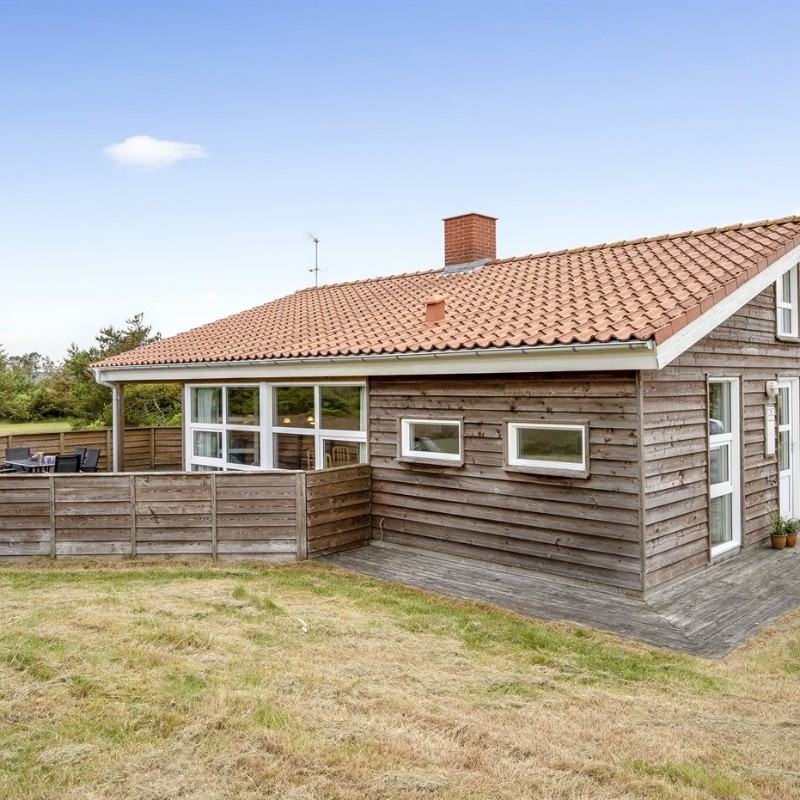 Ferienhaus - 6 Personen -  - Splittergab - Klitmöller - 7700 - Thisted