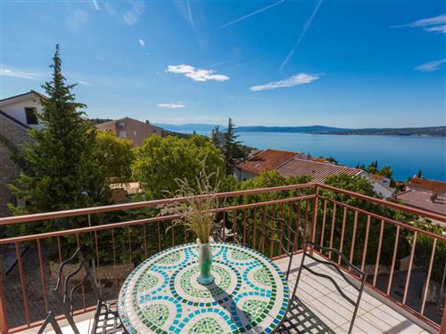 Ferielejlighed - 4 personer -  - Crikvenica/Dramalj - 51265