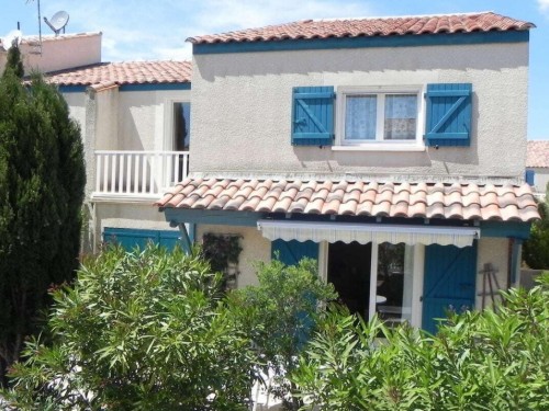 Holiday home - 6 persons -  - 11430 - Gruissan