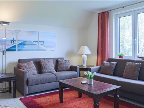 Semesterlägenhet - 6 personer -  - Kehrwieder - 27476 - Döse