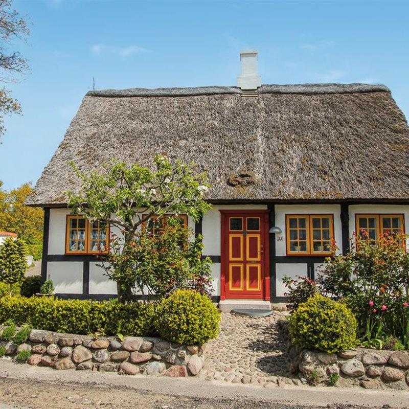 Ferienhaus - 4 Personen -  - Morten Madsensvej - Nordby - 8305 - Samsö