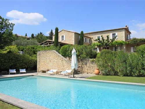 Villa - 12 persons -  - 84220 - Gordes