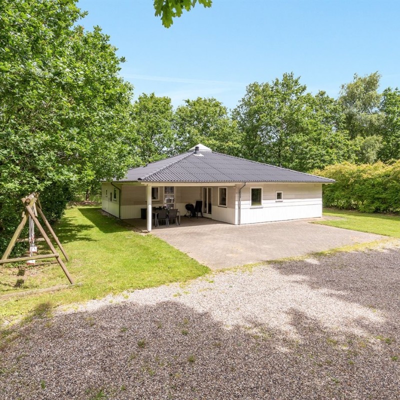 Sommerhus - 8 personer -  - Vestskoven - Arrild - 6520 - Toftlund