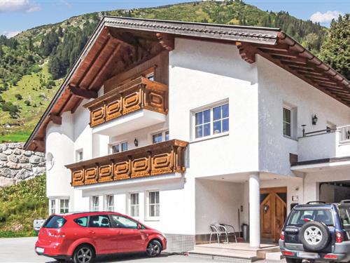 Holiday Home/Apartment - 2 persons -  - Oberer Pielweg - 6561 - Ischgl
