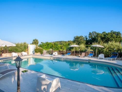 Sommerhus - 2 personer -  - Contrada San Giovanni - Montefiore Dell'aso - 63062 - San Giovanni