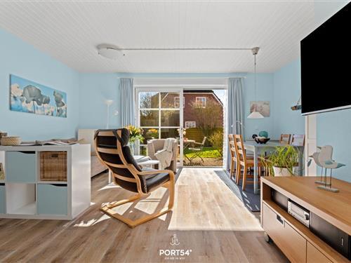 Ferielejlighed - 4 personer -  - Amrumerstr. - 25761 - Büsum