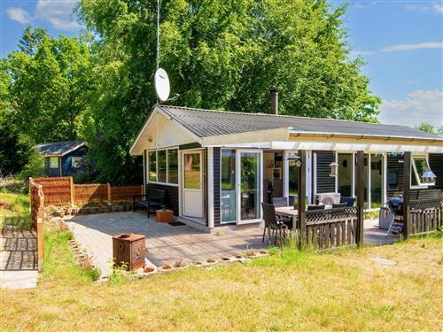 Ferienhaus - 6 Personen -  - Pindstrupvej - Thorsager - 8410 - Rönde
