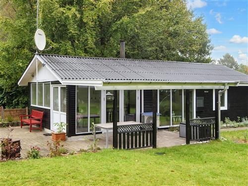 Ferienhaus - 4 Personen -  - Pindstrupvej - Thorsager - 8410 - Rönde