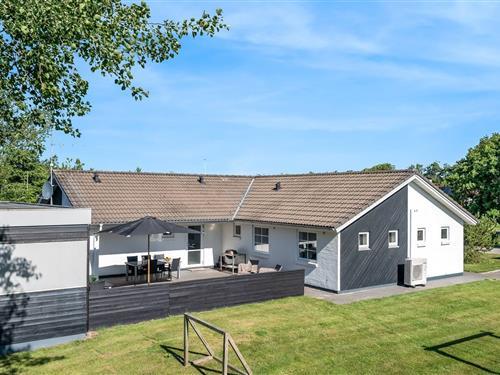 Sommerhus - 10 personer -  - Degnevangen - 6857 - Blåvand