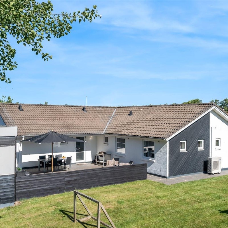 Ferienhaus - 10 Personen -  - Degnevangen - 6857 - Blavand