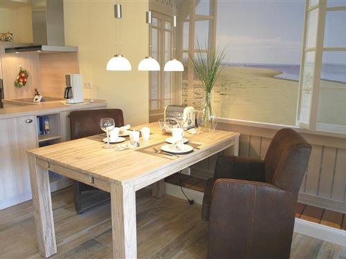 Holiday Home/Apartment - 2 persons -  - Westerstr. 36 - - 25761 - Büsum