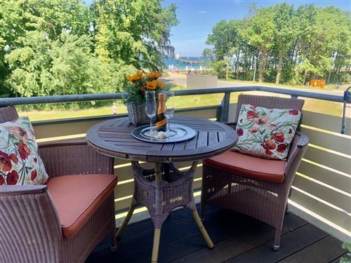 Ferielejlighed - 4 personer -  - Seestraße - 18374 - Ostseeheilbad Zingst