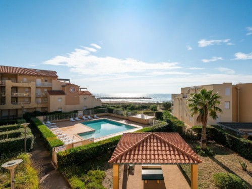 Holiday apartment - 8 persons -  - 34350 - Valras-Plage
