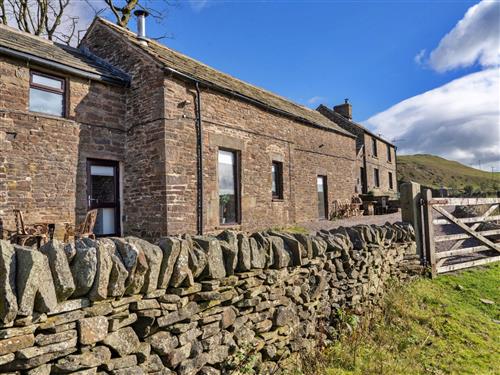 Holiday home - 5 persons -  - Buxton - SK17 0TG