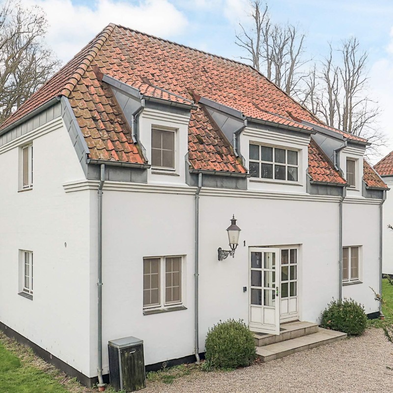Ferienhaus - 12 Personen -  - Hvedholm Slot - 5600 - Faaborg