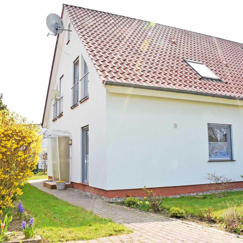 Ferielejlighed - 4 personer -  - Am Kurpark - 18573 - Altefähr