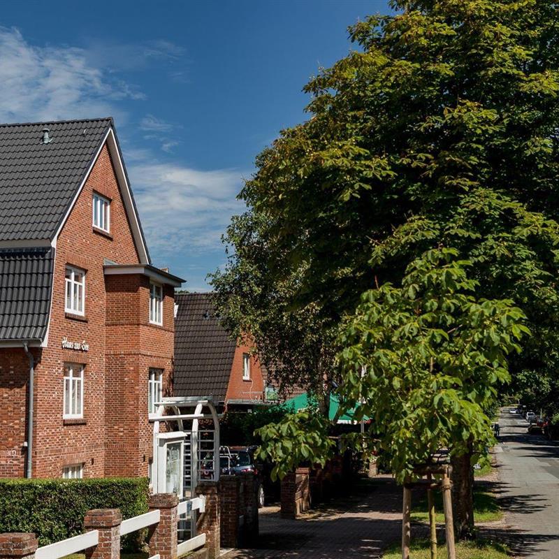 Ferielejlighed - 2 personer -  - Badestraße - 25938 - Wyk Auf Föhr