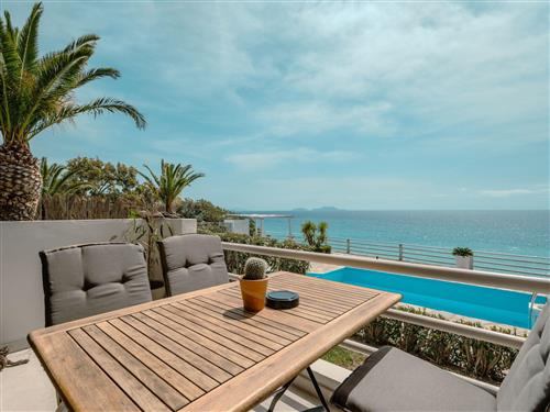 Holiday home - 4 persons -  - Agios Pavlos - 74053