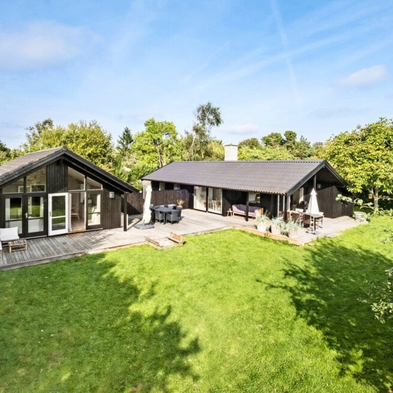 Ferienhaus - 8 Personen -  - Vieholmgårdsvej - 3220 - Tisvildeleje