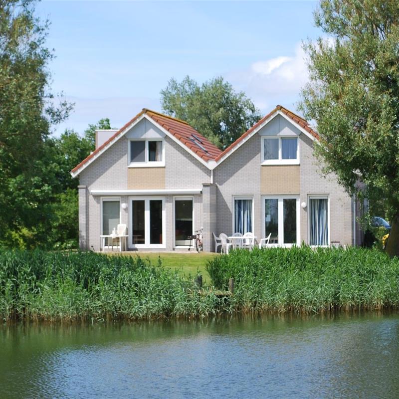 Sommerhus - 4 personer -  - 8754HR - Makkum