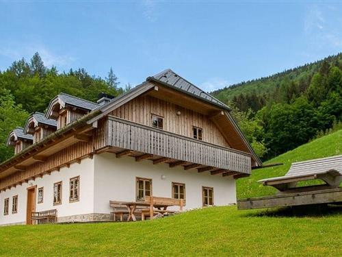 Ferienhaus - 5 Personen -  - 4814 - Neukirchen