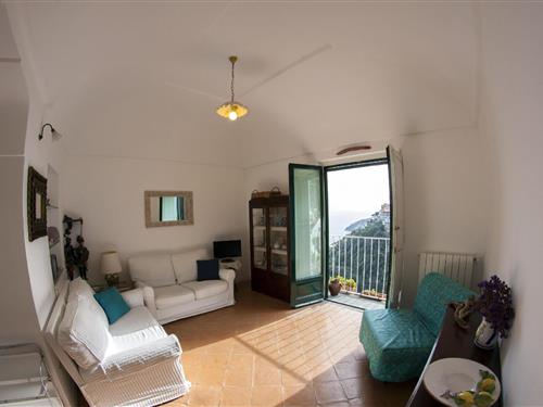 Semesterhus/Semesterlägenhet - 3 personer -  - sopramare - 84011 - Amalfi