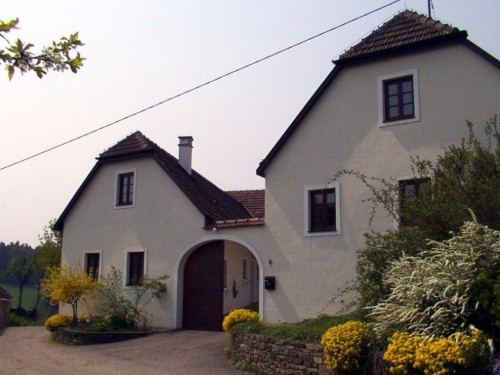 Holiday apartment - 5 persons -  - Friedersdorf - 3643 - Friedersdorf
