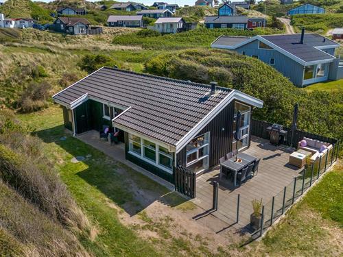 Sommerhus - 6 personer -  - Klitrenden - Lønstrup - 9800 - Hjørring