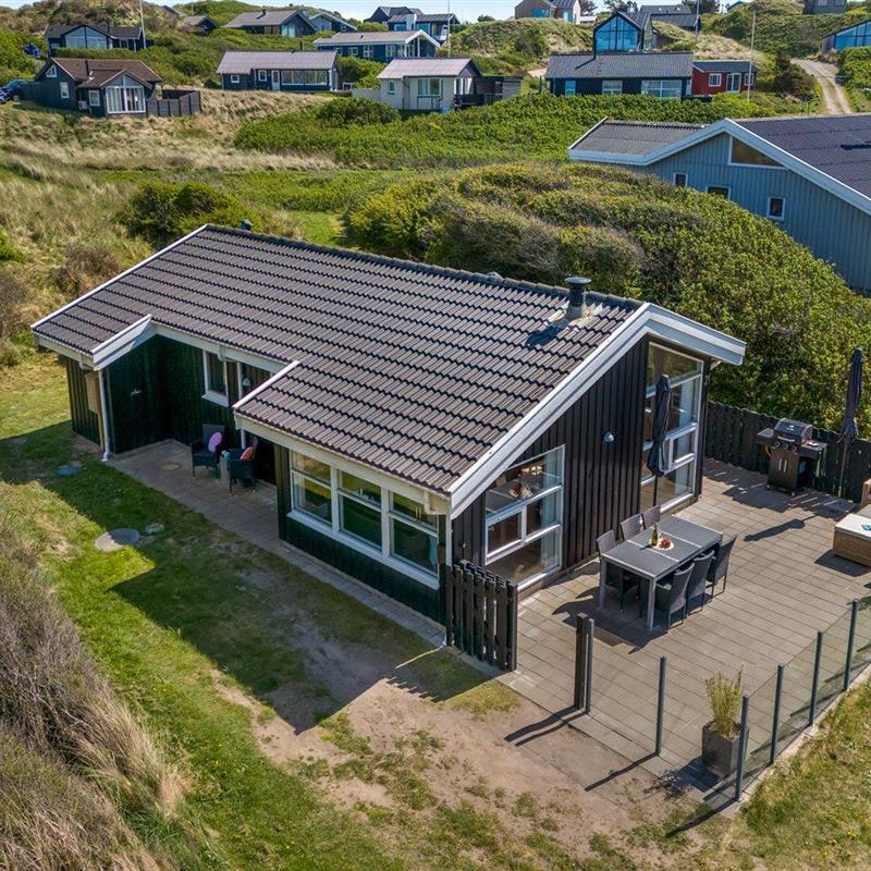 Sommerhus - 6 personer -  - Klitrenden - Lønstrup - 9800 - Hjørring