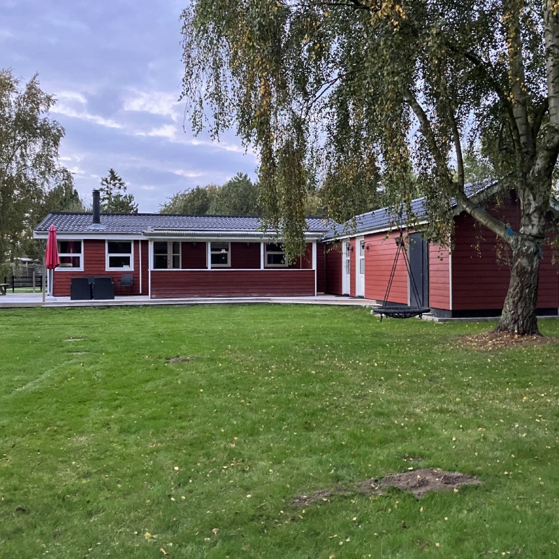 Ferienhaus - 8 Personen -  - Falkevejen - Gedesby - 4874