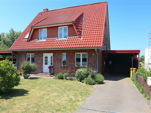 Sommerhus - 5 personer -  - 18233 - Alt Bukow