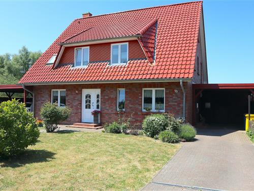 Ferienhaus - 5 Personen -  - 18233 - Alt Bukow