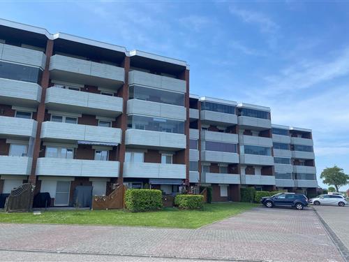 Ferielejlighed - 4 personer -  - 26553 - Dornumersiel