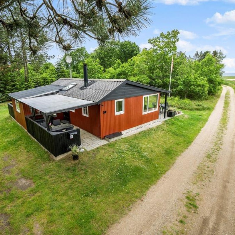 Sommerhus - 5 personer -  - Lyngvejen - Havneby - 6792 - Rømø