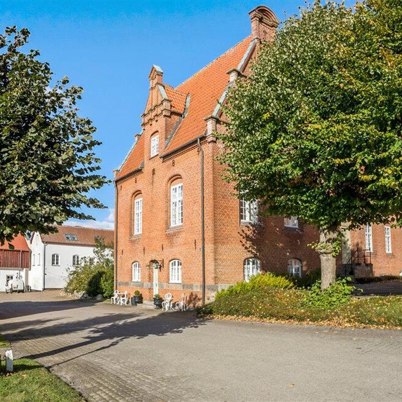 Ferienwohnung - 8 Personen -  - Låsbyvej - 8660 - Skanderborg