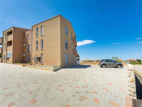 Ferielejlighed - 4 personer -  - Kraljicin put - 23232 - Nin