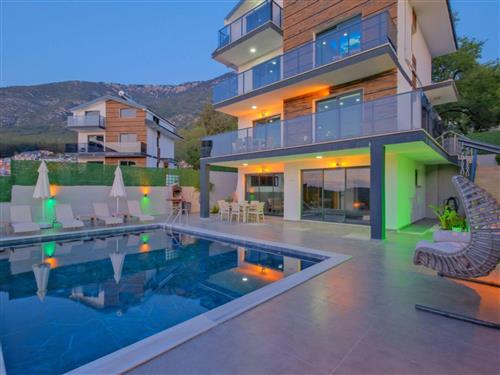 Feriehus - 8 personer -  - Ölüdeniz - 48300