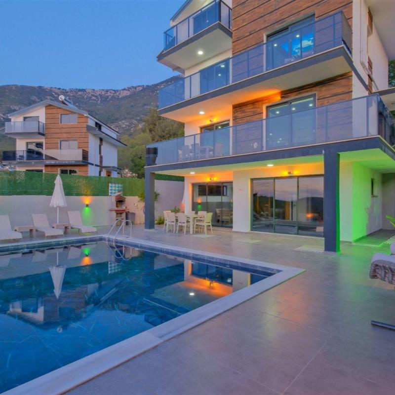 Sommerhus - 8 personer -  - Ölüdeniz - 48300